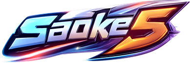 saoke 5 logo